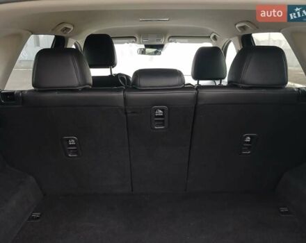 Серый Мазда СХ-5, объемом двигателя 2.5 л и пробегом 48 тыс. км за 20700 $, фото 30 на Automoto.ua