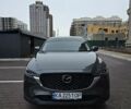 Серый Мазда СХ-5, объемом двигателя 2.49 л и пробегом 15 тыс. км за 25999 $, фото 1 на Automoto.ua