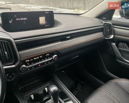 Серый Мазда СХ-5, объемом двигателя 2.5 л и пробегом 34 тыс. км за 25200 $, фото 80 на Automoto.ua