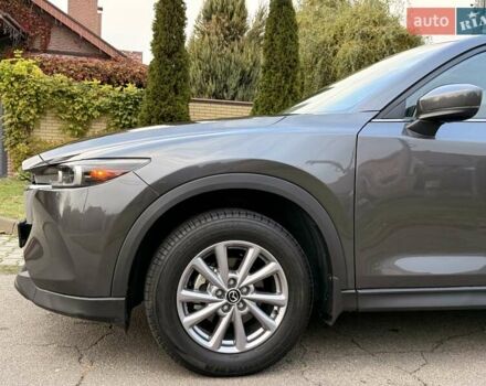 Мазда СХ-5 2023 в Киеве на Automoto.ua Серый Мазда СХ-5, объемом двигателя 2.49 л и пробегом 19 тыс. км за 22900 $, фото 7 на Automoto.ua