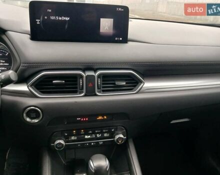 Серый Мазда СХ-5, объемом двигателя 2.5 л и пробегом 48 тыс. км за 20700 $, фото 50 на Automoto.ua