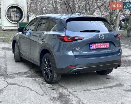 Серый Мазда СХ-5, объемом двигателя 2.49 л и пробегом 37 тыс. км за 25500 $, фото 27 на Automoto.ua