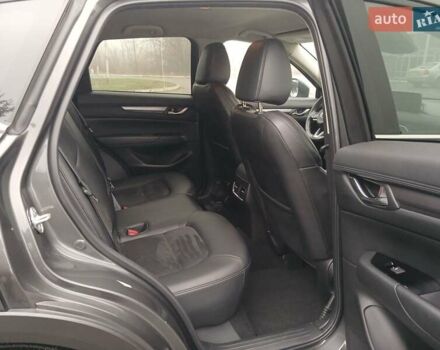 Серый Мазда СХ-5, объемом двигателя 2.5 л и пробегом 48 тыс. км за 20700 $, фото 35 на Automoto.ua