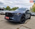 Серый Мазда СХ-5, объемом двигателя 2.5 л и пробегом 66 тыс. км за 22999 $, фото 1 на Automoto.ua
