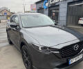 Серый Мазда СХ-5, объемом двигателя 2.5 л и пробегом 24 тыс. км за 32999 $, фото 1 на Automoto.ua