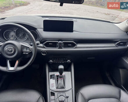 Серый Мазда СХ-5, объемом двигателя 2.49 л и пробегом 14 тыс. км за 28800 $, фото 14 на Automoto.ua