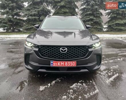 Серый Мазда СХ-5, объемом двигателя 2.5 л и пробегом 34 тыс. км за 25200 $, фото 48 на Automoto.ua