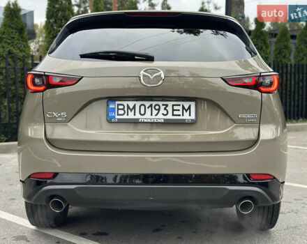 Сірий Мазда СХ-5, об'ємом двигуна 2.5 л та пробігом 23 тис. км за 30900 $, фото 26 на Automoto.ua