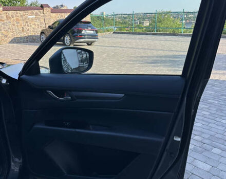 Сірий Мазда СХ-5, об'ємом двигуна 2 л та пробігом 38 тис. км за 27500 $, фото 28 на Automoto.ua
