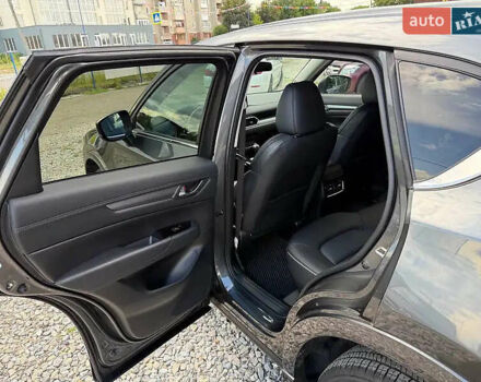 Мазда СХ-5 2023 в Черновцах на Automoto.ua Серый Мазда СХ-5, объемом двигателя 2.49 л и пробегом 15 тыс. км за 26000 $, фото 11 на Automoto.ua