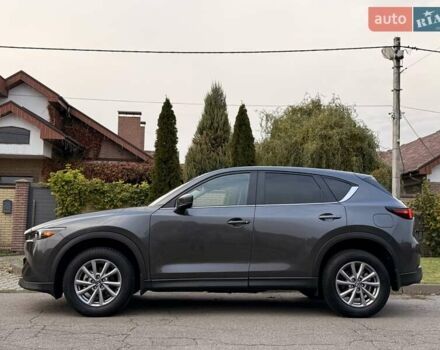 Мазда СХ-5 2023 в Киеве на Automoto.ua Серый Мазда СХ-5, объемом двигателя 2.49 л и пробегом 19 тыс. км за 22900 $, фото 16 на Automoto.ua