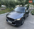 Серый Мазда СХ-5, объемом двигателя 2.49 л и пробегом 25 тыс. км за 29900 $, фото 2 на Automoto.ua