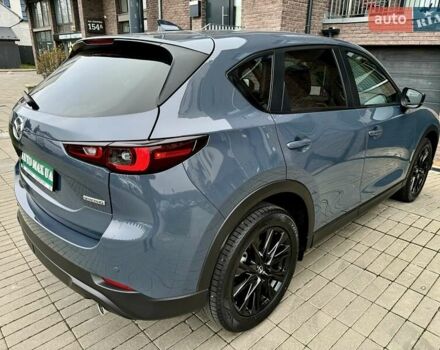 Серый Мазда СХ-5, объемом двигателя 2.49 л и пробегом 57 тыс. км за 28500 $, фото 18 на Automoto.ua