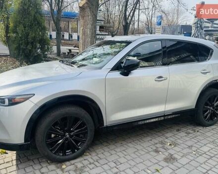 Сірий Мазда СХ-5, об'ємом двигуна 2.49 л та пробігом 38 тис. км за 26500 $, фото 4 на Automoto.ua