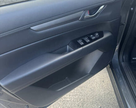 Сірий Мазда СХ-5, об'ємом двигуна 2.5 л та пробігом 27 тис. км за 26500 $, фото 7 на Automoto.ua