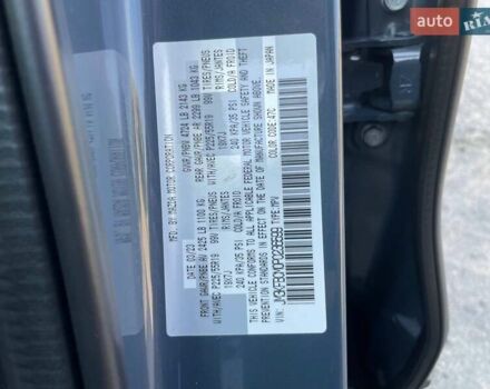 Сірий Мазда СХ-5, об'ємом двигуна 2.5 л та пробігом 40 тис. км за 24299 $, фото 15 на Automoto.ua
