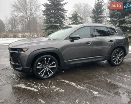 Серый Мазда СХ-5, объемом двигателя 2.5 л и пробегом 34 тыс. км за 25200 $, фото 26 на Automoto.ua