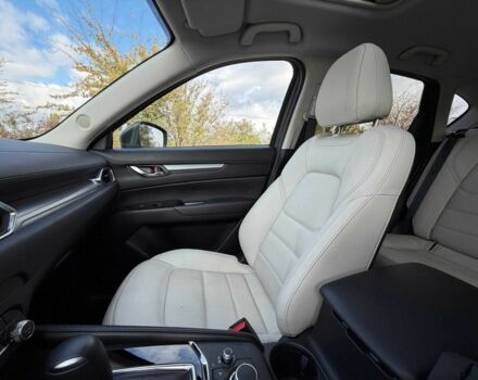 Серый Мазда СХ-5, объемом двигателя 2.5 л и пробегом 15 тыс. км за 27000 $, фото 23 на Automoto.ua