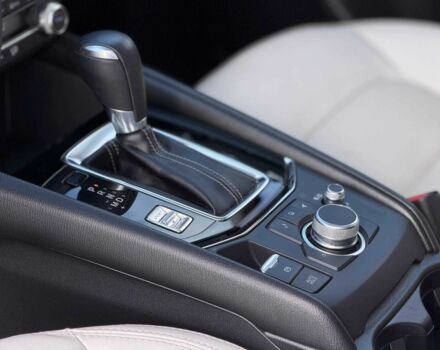 Серый Мазда СХ-5, объемом двигателя 2.5 л и пробегом 15 тыс. км за 27000 $, фото 18 на Automoto.ua