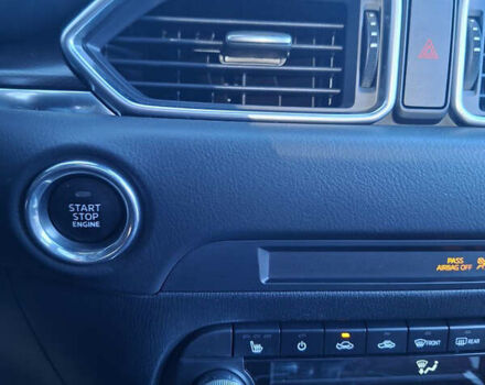 Сірий Мазда СХ-5, об'ємом двигуна 2.5 л та пробігом 38 тис. км за 23800 $, фото 31 на Automoto.ua