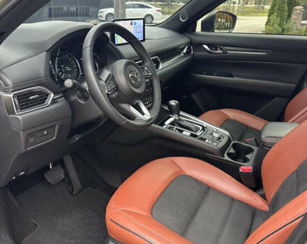 Сірий Мазда СХ-5, об'ємом двигуна 2.5 л та пробігом 23 тис. км за 30900 $, фото 36 на Automoto.ua