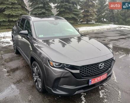 Серый Мазда СХ-5, объемом двигателя 2.5 л и пробегом 34 тыс. км за 25200 $, фото 12 на Automoto.ua