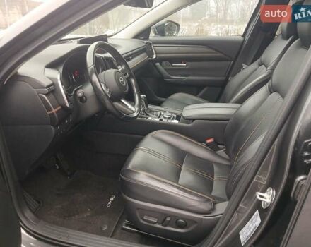 Серый Мазда СХ-5, объемом двигателя 2.5 л и пробегом 34 тыс. км за 25200 $, фото 59 на Automoto.ua