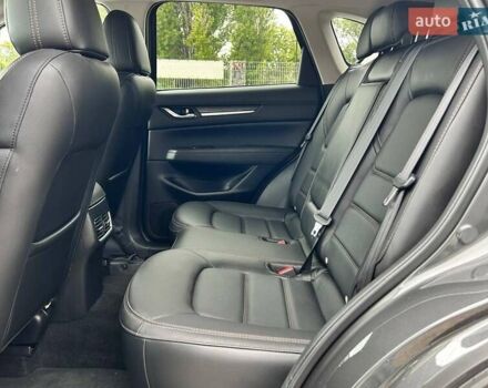 Сірий Мазда СХ-5, об'ємом двигуна 2.49 л та пробігом 18 тис. км за 22800 $, фото 30 на Automoto.ua