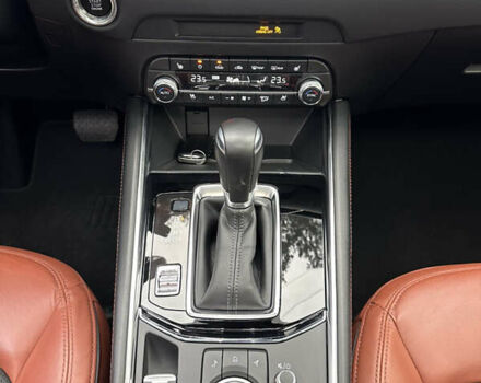 Сірий Мазда СХ-5, об'ємом двигуна 2.5 л та пробігом 23 тис. км за 30900 $, фото 35 на Automoto.ua