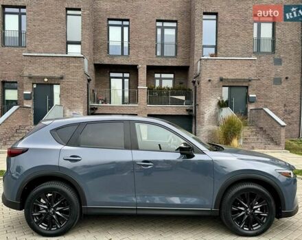 Серый Мазда СХ-5, объемом двигателя 2.49 л и пробегом 57 тыс. км за 28500 $, фото 20 на Automoto.ua