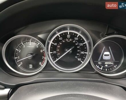 Серый Мазда СХ-5, объемом двигателя 2.5 л и пробегом 48 тыс. км за 20700 $, фото 56 на Automoto.ua