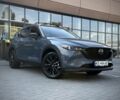 Серый Мазда СХ-5, объемом двигателя 2.5 л и пробегом 53 тыс. км за 20974 $, фото 1 на Automoto.ua