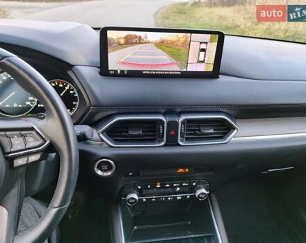 Мазда СХ-5 2023 в Ивано-Франковске на Automoto.ua Серый Мазда СХ-5, объемом двигателя 2.5 л и пробегом 31 тыс. км за 29950 $, фото 25 на Automoto.ua