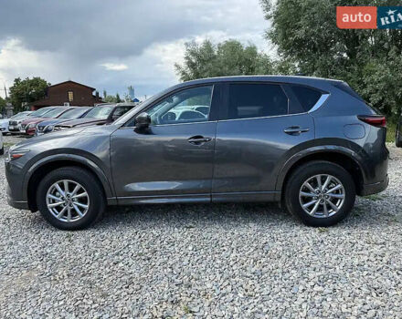Мазда СХ-5 2023 в Черновцах на Automoto.ua Серый Мазда СХ-5, объемом двигателя 2.49 л и пробегом 15 тыс. км за 26000 $, фото 14 на Automoto.ua