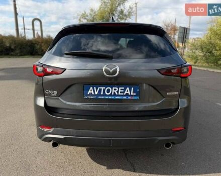 Серый Мазда СХ-5, объемом двигателя 2.49 л и пробегом 15 тыс. км за 27000 $, фото 27 на Automoto.ua