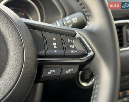 Серый Мазда СХ-5, объемом двигателя 2.49 л и пробегом 15 тыс. км за 27000 $, фото 51 на Automoto.ua