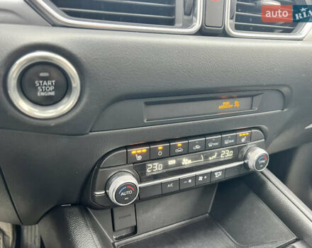 Серый Мазда СХ-5, объемом двигателя 2.49 л и пробегом 74 тыс. км за 22999 $, фото 18 на Automoto.ua