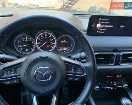 Сірий Мазда СХ-5, об'ємом двигуна 2.49 л та пробігом 105 тис. км за 25000 $, фото 15 на Automoto.ua