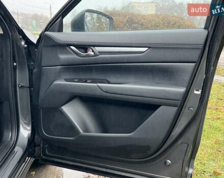 Серый Мазда СХ-5, объемом двигателя 2.49 л и пробегом 30 тыс. км за 23200 $, фото 23 на Automoto.ua