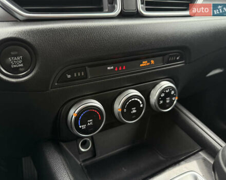 Сірий Мазда СХ-5, об'ємом двигуна 2.5 л та пробігом 30 тис. км за 20999 $, фото 7 на Automoto.ua