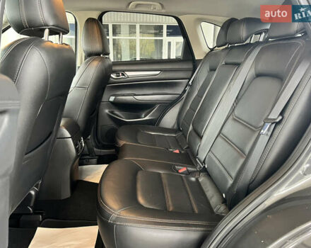 Серый Мазда СХ-5, объемом двигателя 2.49 л и пробегом 74 тыс. км за 22999 $, фото 10 на Automoto.ua