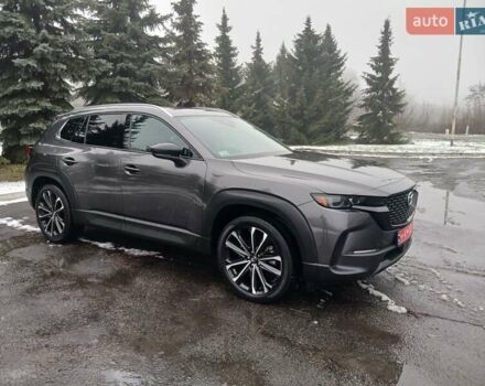 Серый Мазда СХ-5, объемом двигателя 2.5 л и пробегом 34 тыс. км за 25200 $, фото 34 на Automoto.ua