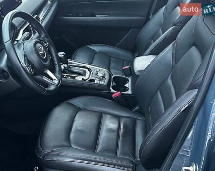 Серый Мазда СХ-5, объемом двигателя 2.49 л и пробегом 27 тыс. км за 28200 $, фото 10 на Automoto.ua