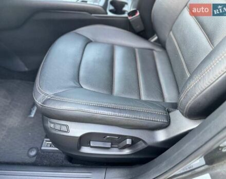 Сірий Мазда СХ-5, об'ємом двигуна 2.49 л та пробігом 32 тис. км за 26000 $, фото 15 на Automoto.ua