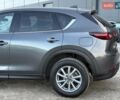 Серый Мазда СХ-5, объемом двигателя 2.5 л и пробегом 50 тыс. км за 24990 $, фото 9 на Automoto.ua
