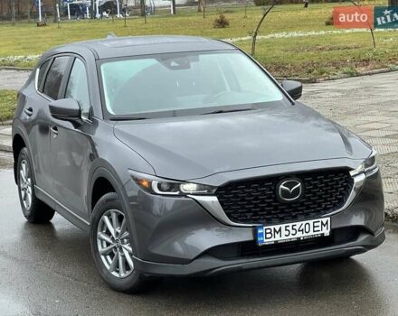 Серый Мазда СХ-5, объемом двигателя 2.49 л и пробегом 30 тыс. км за 23200 $, фото 13 на Automoto.ua