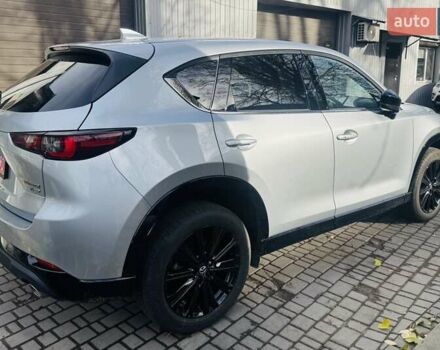 Сірий Мазда СХ-5, об'ємом двигуна 2.49 л та пробігом 38 тис. км за 26500 $, фото 5 на Automoto.ua