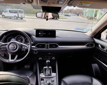 Сірий Мазда СХ-5, об'ємом двигуна 2.5 л та пробігом 50 тис. км за 24000 $, фото 10 на Automoto.ua