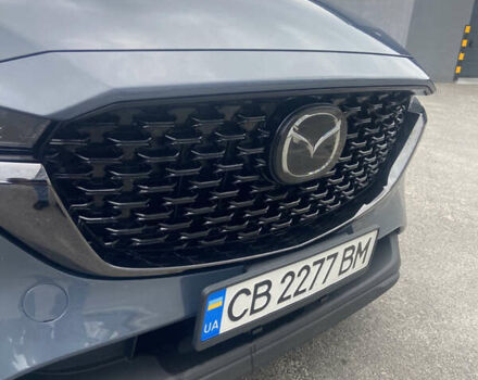 Сірий Мазда СХ-5, об'ємом двигуна 2.49 л та пробігом 19 тис. км за 28500 $, фото 11 на Automoto.ua