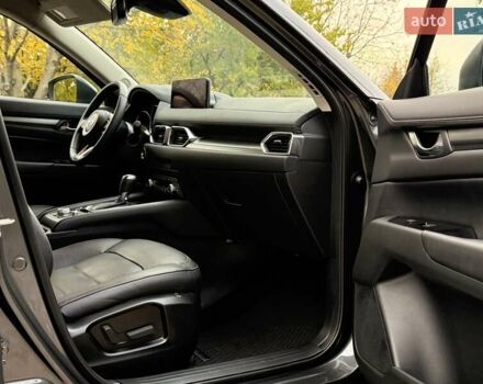 Мазда СХ-5 2023 в Киеве на Automoto.ua Серый Мазда СХ-5, объемом двигателя 2.49 л и пробегом 19 тыс. км за 22900 $, фото 21 на Automoto.ua